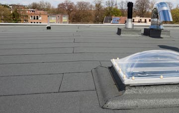 benefits of Ardchullarie More flat roofing