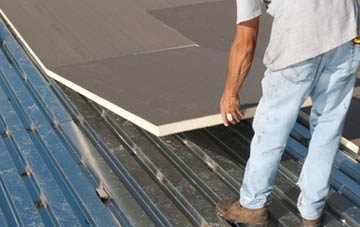 benefits of insulating Ardchullarie More flat roofing