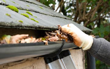 gutter cleaning Ardchullarie More, Stirling