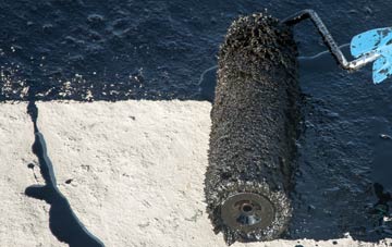 Ardchullarie More liquid sealant waterproofing