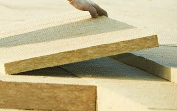 measuring Ardchullarie More tapered insulation