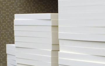 Ardchullarie More tapered roof insulation costs