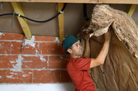 Ardchullarie More tapered roof insulation